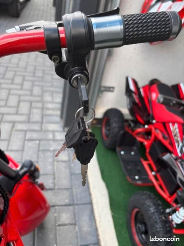 E-scooter 1000w 48v - 5